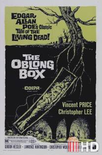 Продолговатый ящик / Oblong Box, The