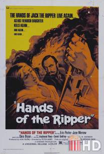 Руки потрошителя / Hands of the Ripper