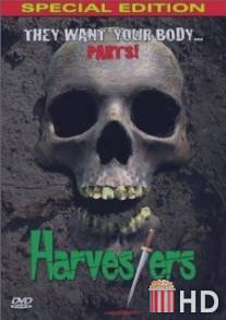 Сборщики урожая / Harvesters