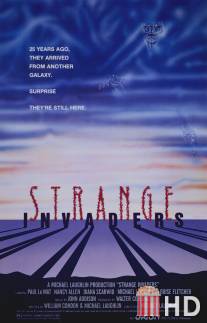 Странные захватчики / Strange Invaders