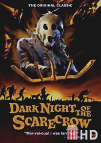 Темная ночь пугала / Dark Night of the Scarecrow