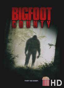 Земля снежного человека / Bigfoot County