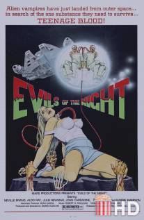 Зло в ночи / Evils of the Night