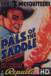 Pals of the Saddle