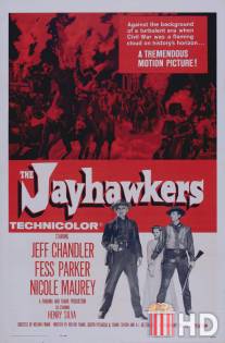 Партизаны / Jayhawkers!, The