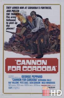 Пушка для Кордоба / Cannon for Cordoba