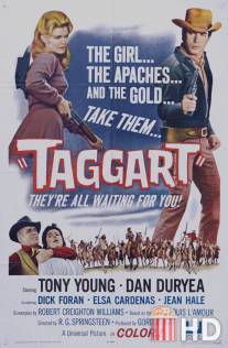 Таггарт / Taggart