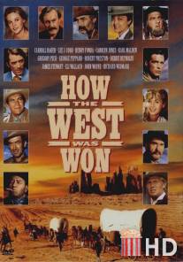 Война на Диком Западе / How the West Was Won